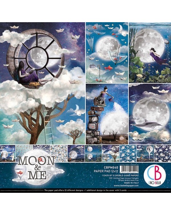 Coleccion Moon & Me