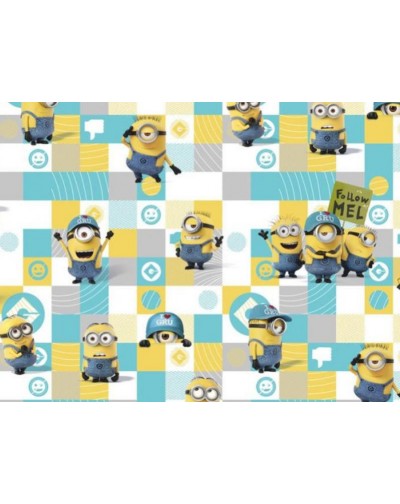 Tela Minions (25x150 cm.)