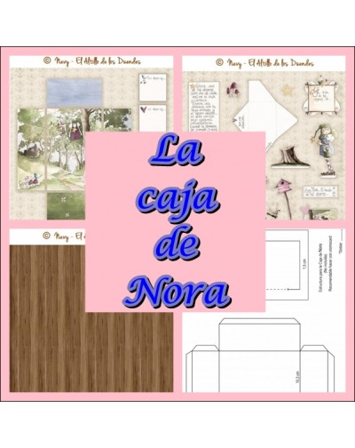 La caja de Nora