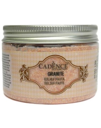 Pasta GRANITE CADENCE Crema