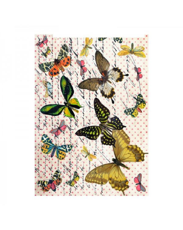 Papel de Arroz MARIPOSAS