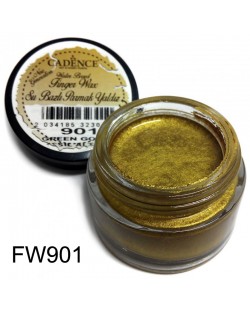 Oro en crema (finger wax)