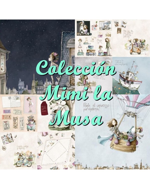 Colección Mimi la Musa