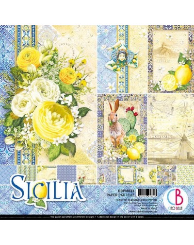 Coleccion papeles Sicilia